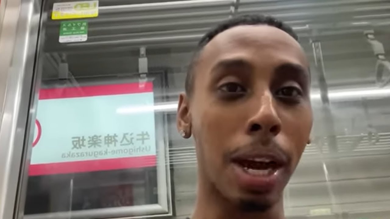 Kick Streamer Johnny Somali Gets Punched While IRL Streaming
