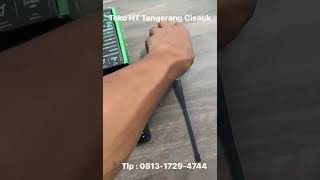 HT Dual Band Multifungsi Cocok untuk Outdoor
