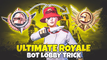 Ultimate Royale Rush & Low Lobby Trick |Humraz Gaming |