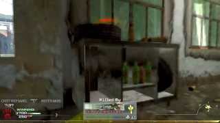 FFA MW2 PC Favela AK+dEagles, MISTER ANDO of MW2 PC