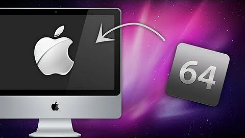 Quick Tips - Boot OS X Snow Leopard into 64-bit Mode