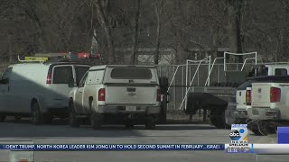 Power outages in north sioux