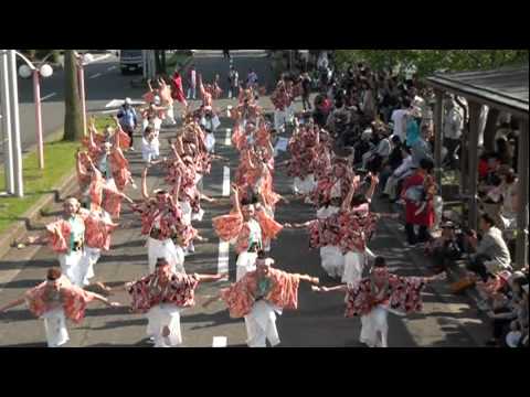 【夢舞隊2012】名古屋夢まつり（ストリート）