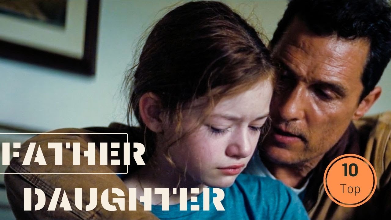 Top 10 Father Daughter movies you have to see : Part 1 - YouTube