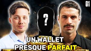 Un wallet #crypto presque parfait ? Mission Patrimoine EP1 @valentin_chaponnay & Marc Zeller