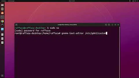 ENABLE / DISABLE Wayland on Ubuntu 22.04