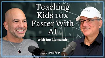 Can AI Learning Outcompete TikTok for Kids’ Attention? | Joe Liemandt