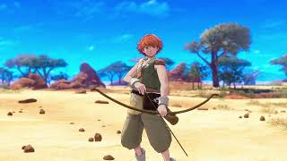Fire Emblem: Fortune's Weave - Part 1 Cai's Path Chapter 3: World Map: Skirmishes: Defeat Thieves