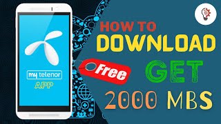 Telenor App Download | How to Install my Telenor App | Toolution screenshot 5