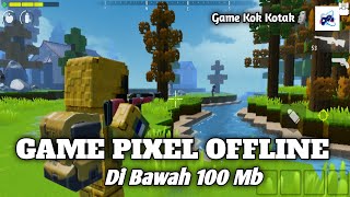GAME KOK KOTAK🗿🗿// 5 Game Offline Pixel Di Bawah 100mb #versiRECONDOFFICIALSGAMING screenshot 2