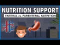 Nutrition Support | Enteral & Parenteral Nutrition