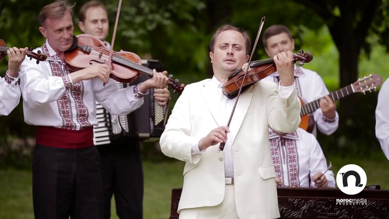 Victor Cojocaru si Orchestra Rapsozii Moldovei - Bate inima nebună