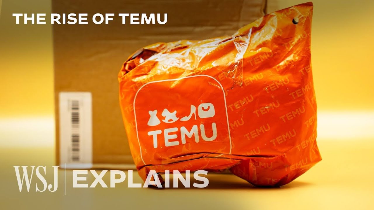 A Current Affair tests out online retail giant Temu | A Current Affair