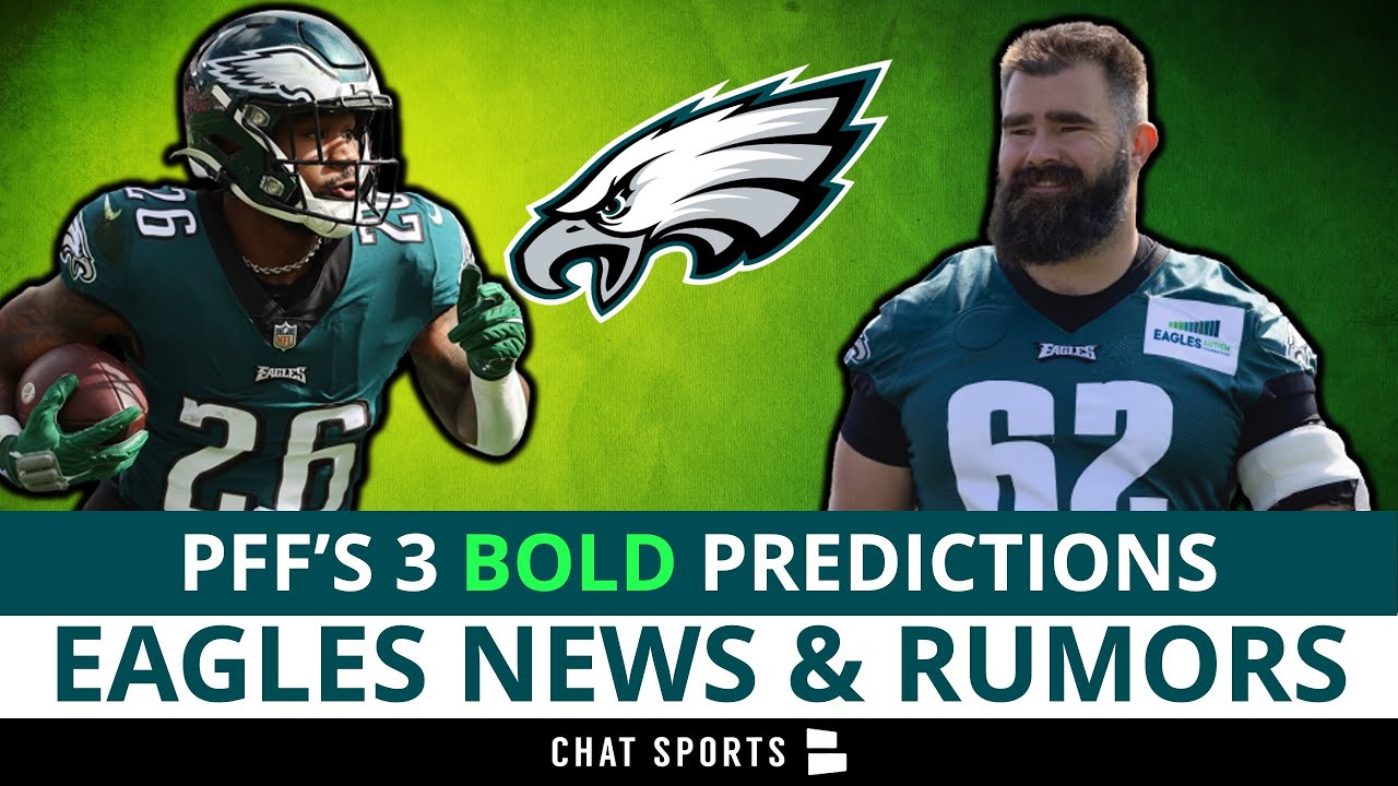 Eagles: 3 bold predictions for Thursday Night Football game vs