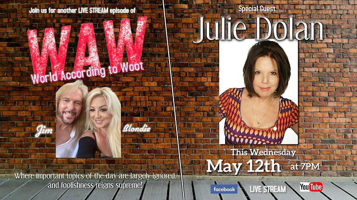 WAW E12 Julie Dolan 05/12/2021