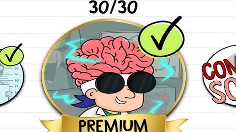Brain Test 2 All Level 1-30 Smith and Joe vs,Professor Bigbrain Walkthrough.