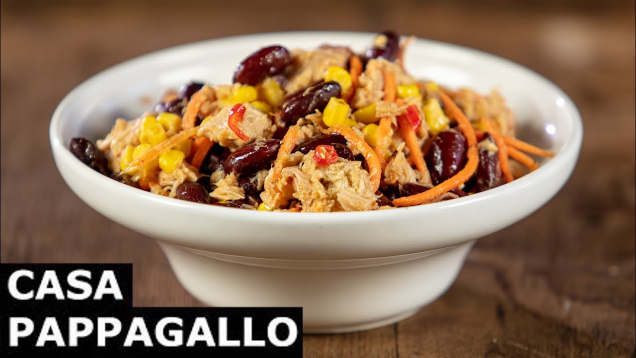 Insalata di tonno alla messicana S3 - P131