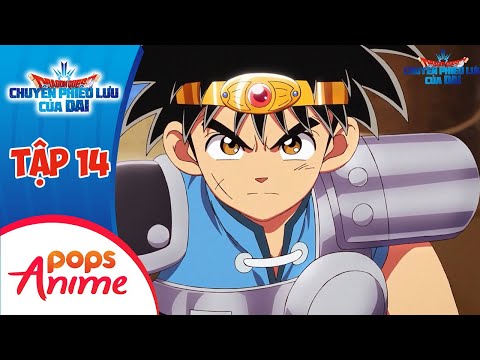 Dragon Quest: Chuyến Phiêu Lưu Của Dai