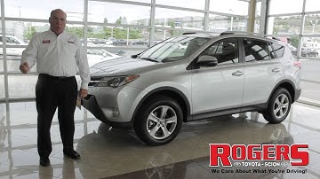 Toyota Rav4: Dynamic Torque Control
