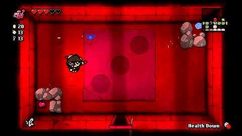 Lets Play: The Binding of Isaac Rebirth! Episode 5 [Soy Milk]