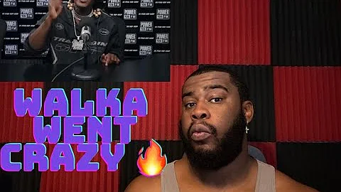 Sauce Walka Justin Credible Freestyle | OG Chali Reaction