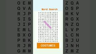 #shorts Word Search 05/17/2026