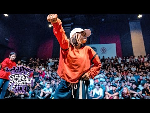 Kids 7ToSmoke | Radikal Forze Jam 2017 | RPProds