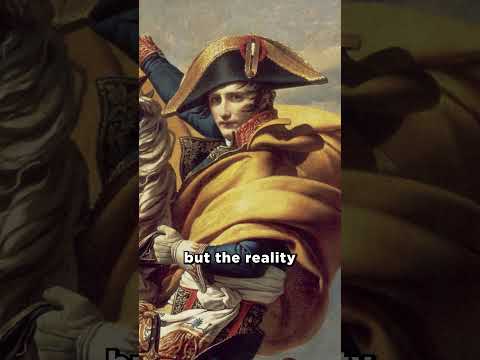 How Napoleon crossed