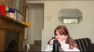 ASMR MOUTH SOUNDS/ KISSES/ INAUDIBLE WHISPERS/ SENSITIVE (no talking)