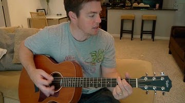 Acoustic Guitar Strumming Tricks - (Matt McCoy)