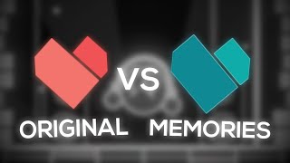 PA: Memories [2] Comparison (Original vs Memories) [Project Arrhythmia]