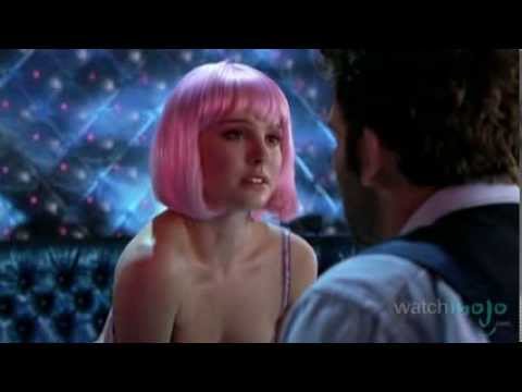 Top 10 Movie Stripteases