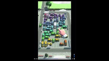 Parking Jam 3D Ads | Help Help! Or I