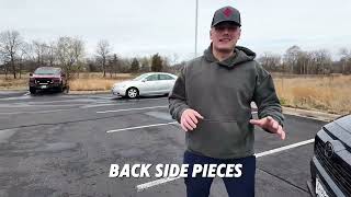 How To Install Back Seat Covers On A Suv - Seat Cover Solutions