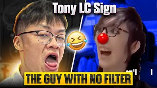 Tony LC Sign Compilation | Episode 01