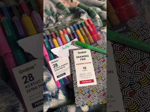 Grabie Acrylic Paint