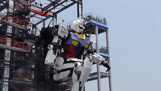 Top Family Adventures: Japan - session 3.5 - Gundam