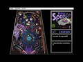 3D Pinball for Windows Space Cadet Gameplay 3D Pinball for Windows Space Cadet Gameplay