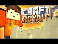 КРАФТ РОЯЛЬ В МАЙНКРАФТЕ! [MINECRAFT CRAFT ROYALE]