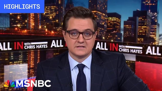Watch All In With Chris Hayes Highlights Feb 14