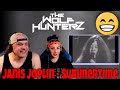 Janis Joplin - Summertime (Live -1969) THE WOLF HUNTERZ Reactions