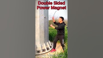 Thumbnail of Double Sided Power Magnet #shorts #short #shortvideo #rap #tamil #song #music #tamilsong #automobile