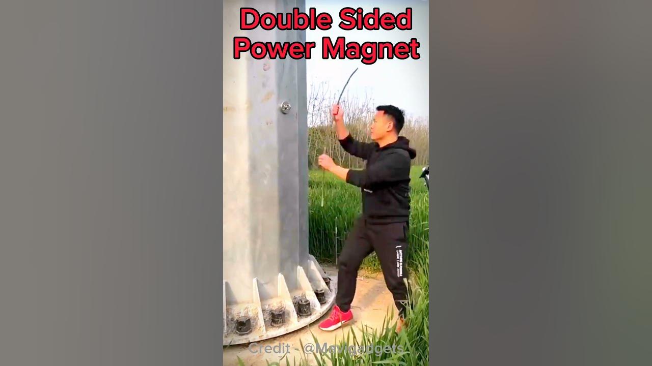 Double Sided Power Magnet #shorts #short #shortvideo #rap #tamil #song #music #tamilsong #automobile