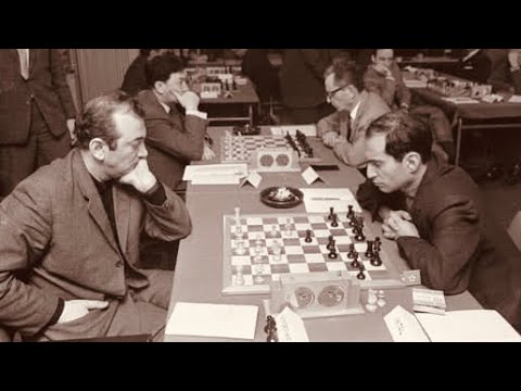 Anatoly Karpov vs Viktor Korchnoi  Dortmund Sparkassen (1994) #chess 