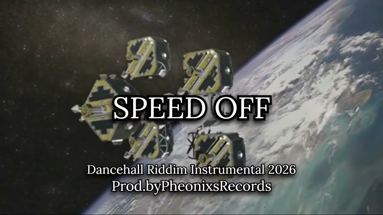 Dancehall Riddim Instrumental ~ 2026 (SPEED OFF) #musicproducer #beats #music