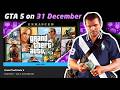 How to Download GTA 5 Free Epic Games Holiday Sale