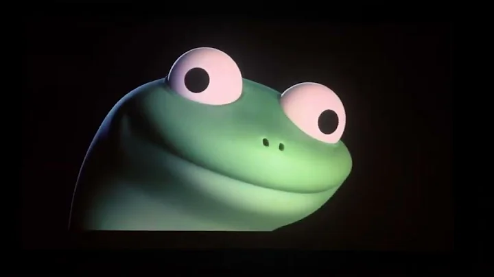 NEW HOPPERS SNEAK PEAK (Elio post credit scene)