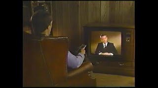 February 5, 1981 commercials with WLWT 11 PM News intro and top story