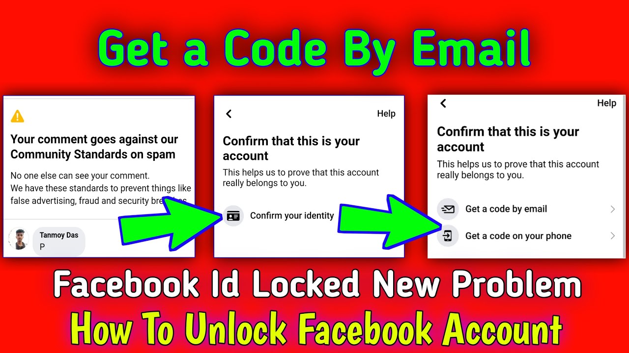 I am locked out of Facebook they are sending code to my old business email  I can't access? HELP? - Google Business Profile Community