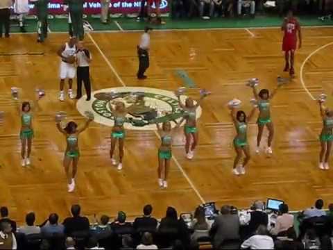 Boston Celtics – Ultimate Cheerleaders